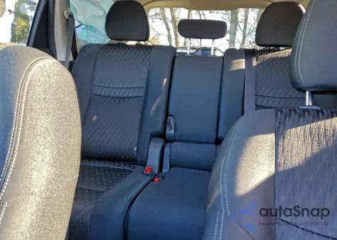 2019 Nissan Rogue S из США, поврежденный, VIN KNMAT2MV3KP505344